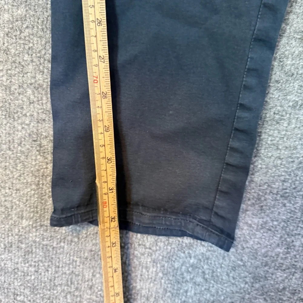 Banana Republic Jeans Mens 32x32 Blue Slim Fit Stretch Casual Dark Wash‎ Soft
